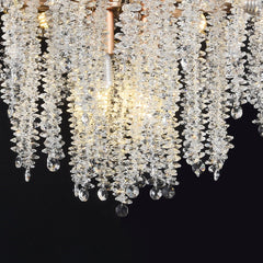 Qulik Twilight Tangle Luxury Decorative Chandelier Lights (QL-9287-8)