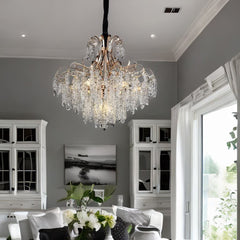 Qulik Twilight Tangle Luxury Decorative Chandelier Lights (QL-9287-8)