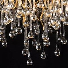 Qulik Baronial Beauty Luxury Decorative Chandelier Ceiling Lights (QL-P6032-D600)