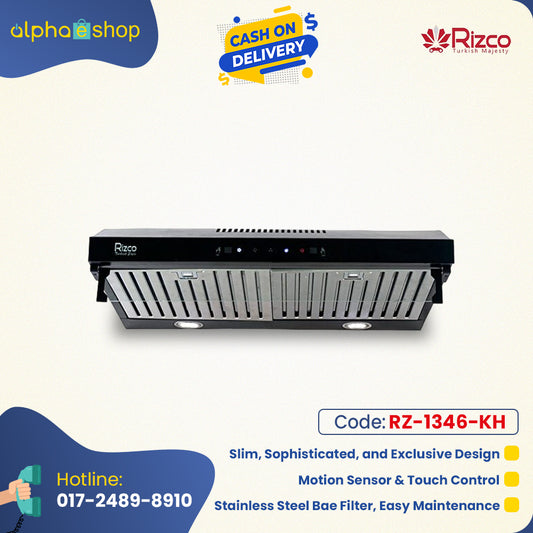 Rizco Kitchen Hood RZHS 801 | RZ-1346-KH