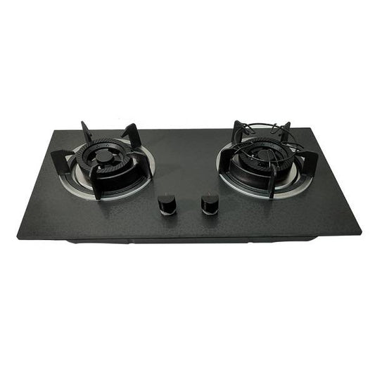 Rizco Gas Burner 29" Granite Panel GH-8211 (Black) RC-1333-GSB