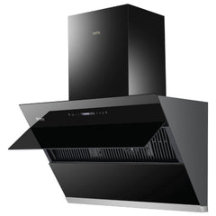 Rizco Kitchen Hood 30" Luminous 123 (Black) RZ-1187-KH