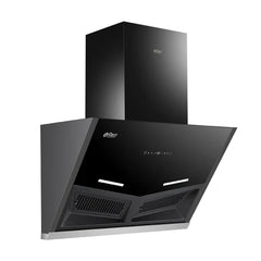 Rizco Kitchen Hood 30" Luminous 124 (Black) RZ-1189-KH