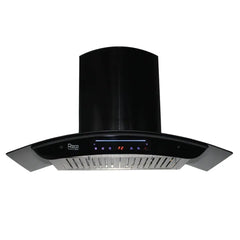 Rizco Kitchen Hood 36" RZHC 905 (Black) RZ-1184-KH