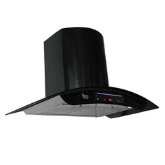 Rizco Kitchen Hood 36" RZHC 905 (Black) RZ-1184-KH