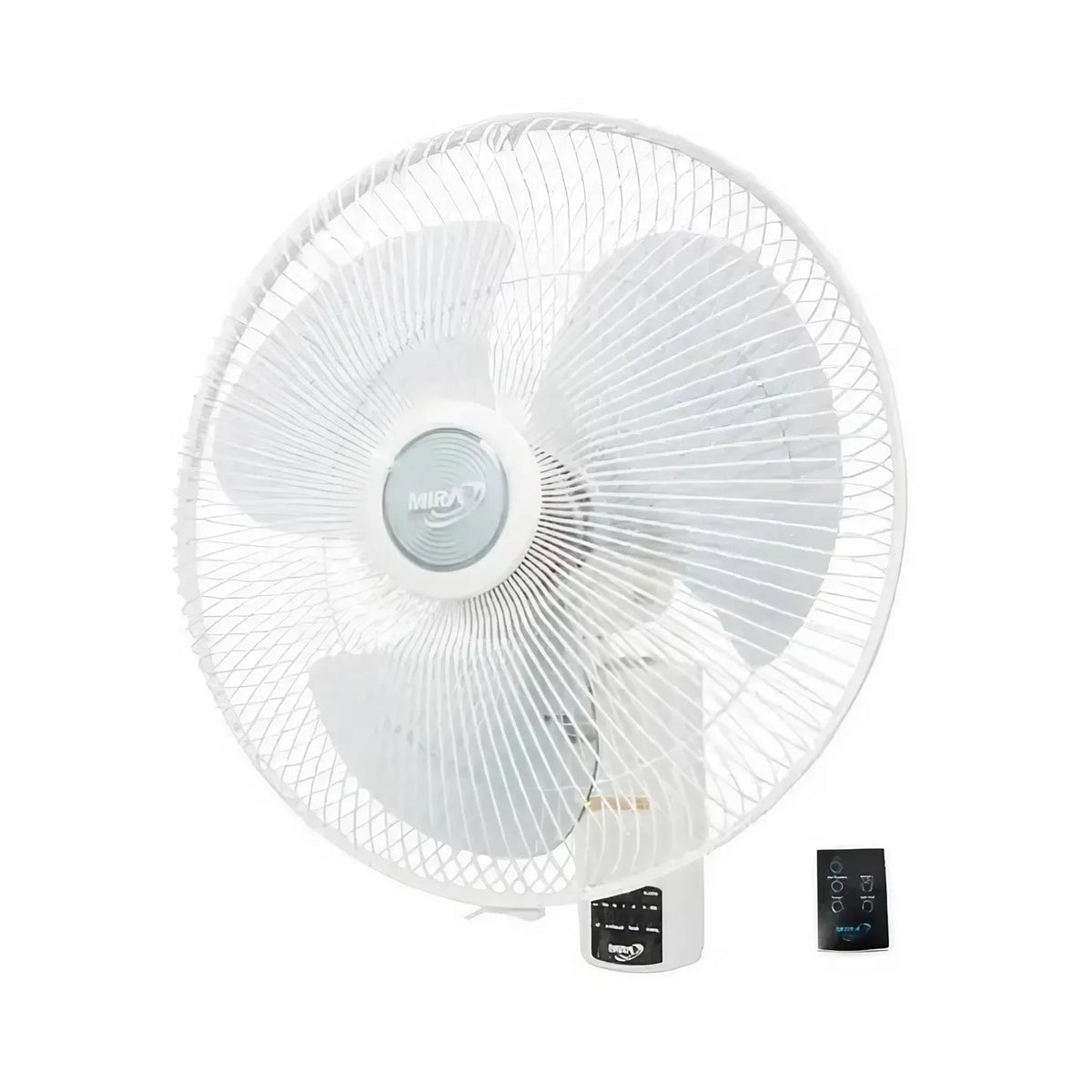 Mira 16" Wall Fan Remote M-1632N (White) M-113