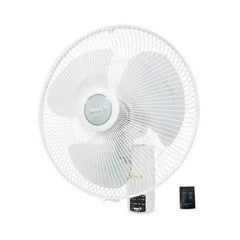 Mira 16" Wall Fan Remote M-1632N (White) M-113