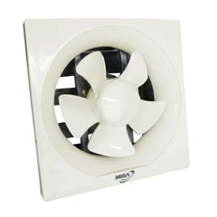 Mira 10″ Exhaust Ventilating Fan M-99 (White) M-136