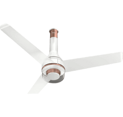 Havells Crista UL - 1200mm Dust Resistant IOT Enable Remote control BLDC Inverter Ceiling Fan (Pearl White) H-297