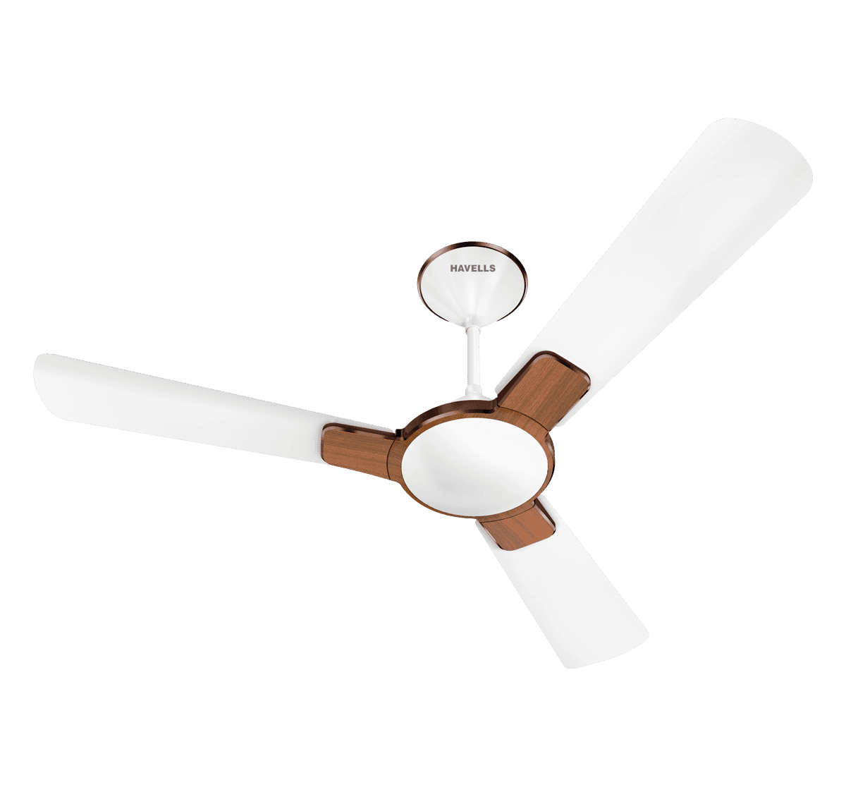 ENTICER WOOD 48" Ceiling Fan ( Rosewood ) H-285