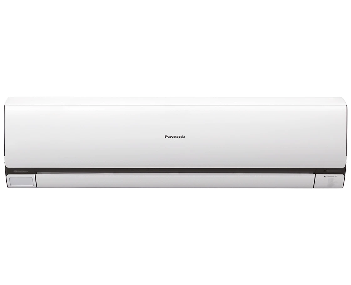 Panasonic CS-C18PKF Split Wall Type Econavi Air Conditioner 1.5 Ton (Non-Inverter) (White) PA-3178-AC