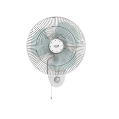 Mira 18" Wall Fan M-1831 (White) M-108