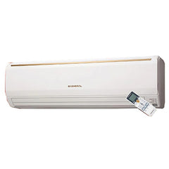 General ASGA-18 Split Wall Air Conditioners 1.5 Ton (Non-Inverter) (White) PA-3199-AC