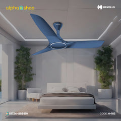 Havells Stealth Air 50'' (Indigo Blue) H-182