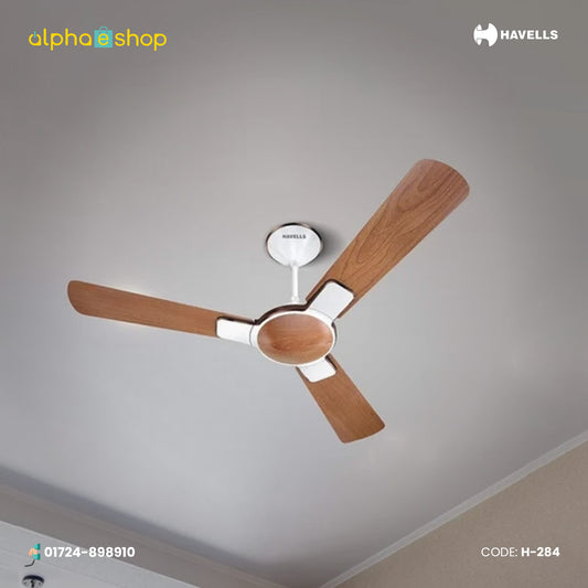 Havells ENTICER 48" Ceiling Fan ( Vineer ) H-284