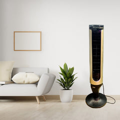 SV Slim-fit Bladeless Tower Fan - SV-101