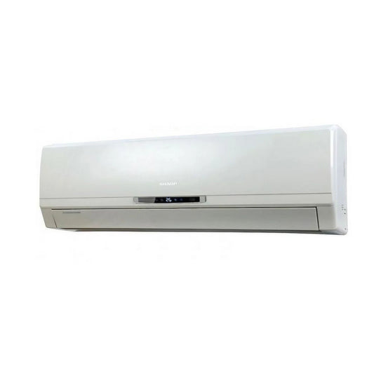 Sharp AH-A12NCV Split Wall Air Conditioner 1 Ton (Non-Inverter) (White) PA-3194-AC