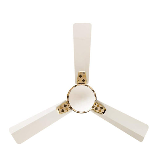 Crompton Aura 2 Designer 2D  48" Pearl White C-222