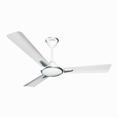 Crompton Aura Premium 56" Ceiling Fan (Silver White) C-219