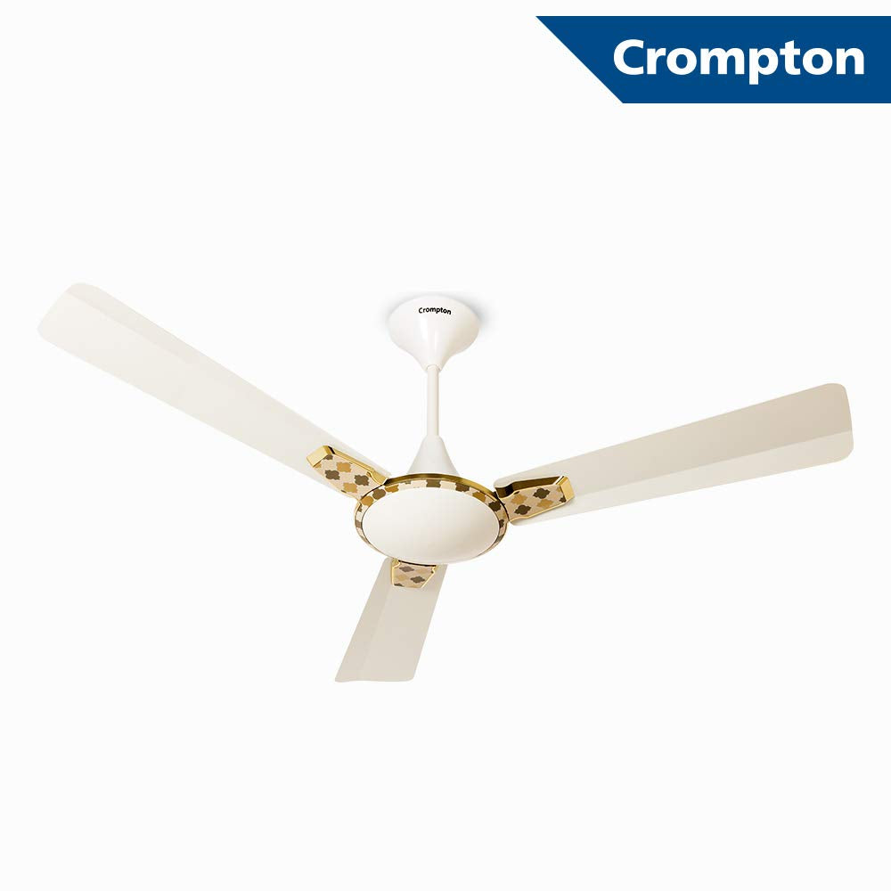 Crompton Aura 2 Designer 2D  48" Pearl White C-222