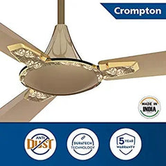 Crompton Aura 2 Designer 2D 48" (Golden) C-208