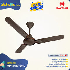 Havells Zester 56” (Dusk) H-210