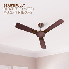 Havells ENTICER ART 56'' (Espresso Brown) H-270