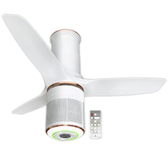 Havells STEALTH PURO AIR 1250 mm (Pearl White LT. Copper) H-257