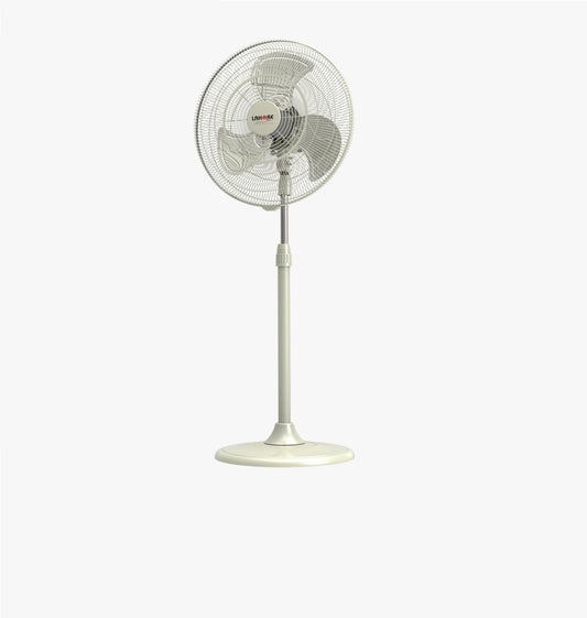 Lahore 16'' Pedestal Fan (Off White) LH-107 - Ceiling Fan - Best Ceiling Fan Price in Bangladesh  | Alphaeshop.store