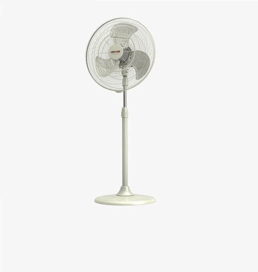Lahore 18'' Pedestal Fan (Off White) LH-104 - Ceiling Fan - Best Ceiling Fan Price in Bangladesh  | Alphaeshop.store