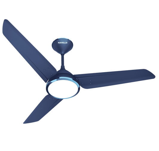 Havells Lumeno 53'' With Remote Indigo Blue H-219