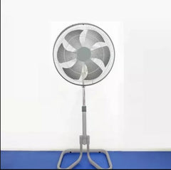 Mira Gold 18" Stand Fan (Gray) M-101 - Ceiling Fan - Best Ceiling Fan Price in Bangladesh  | Alphaeshop.store