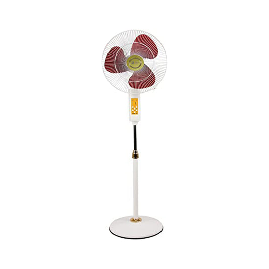 Orient Electric Stand-39 400mm Pedestal Fan with Remote (Opel White) O-146 - Ceiling Fan - Best Ceiling Fan Price in Bangladesh  | Alphaeshop.store