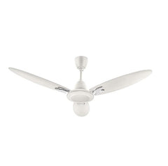 Usha Bloom Magnolia 50'' Anti Dust Ceiling Fan (Sparkle White) U-216