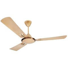 Usha Striker Galaxy 36" Anti Dust Ceiling Fan (Bright Gold) U-219