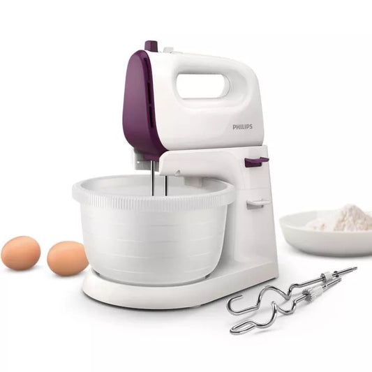 Philips Stand Mixer With Bowl (HR3745) | PH-1116-HM