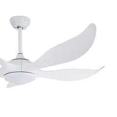 Yamada Alpha 52" White under light Remote Ceiling fan Y-504