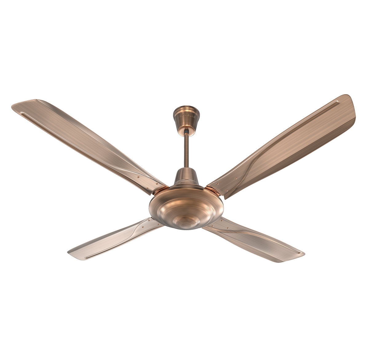 Havells YORKER 53'' (Antique Copper) H-246 - Ceiling Fan - Best Ceiling Fan Price in Bangladesh  | Alphaeshop.store