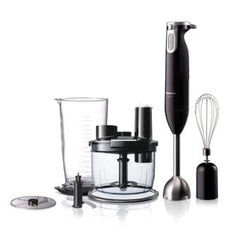 Panasonic MX-SS40 4-in-1 Hand Blender, Chopper, Slicer/Shredder & Whisker | PA-1110-FP